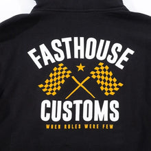 FastHouse 68 Trick Hooded Pullover - Black