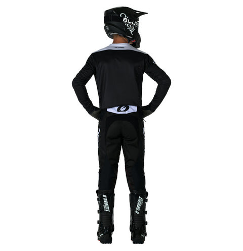 O'Neal 2026 HARDWEAR Elite Jersey - Black/White