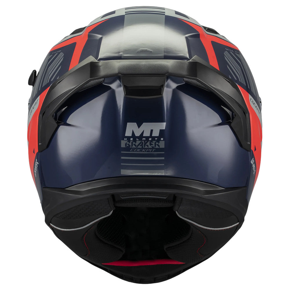 MT BRAKER SV [COCKPIT GLOSS NAVY-GREY-RED] - 5