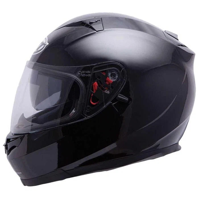 MT MT-V-12 VISOR - THUNDER 3 SV/STINGER [CLEAR]