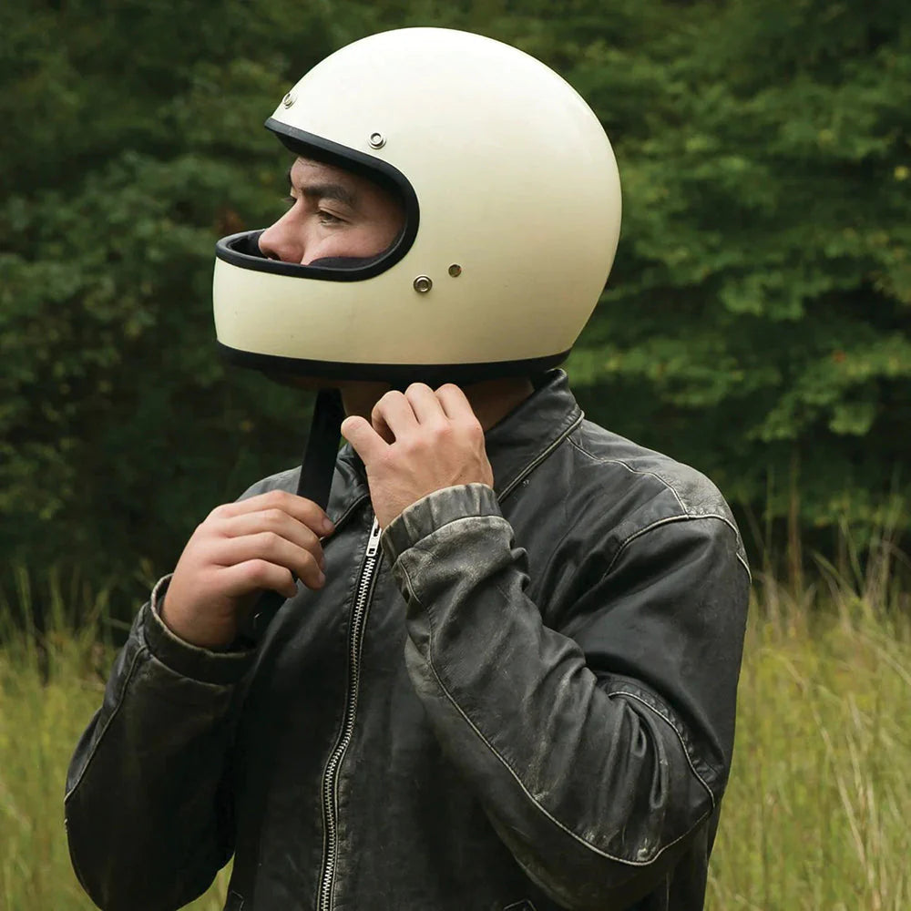 BILTWELL GRINGO [GLOSS VINTAGE WHITE]