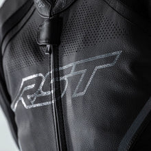 RST SABRE LEATHER JACKET [BLACK]