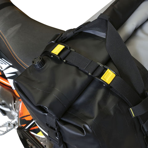 SE-4040 - HURRICANE WATERPROOF 40L DUFFLE BAG 7b