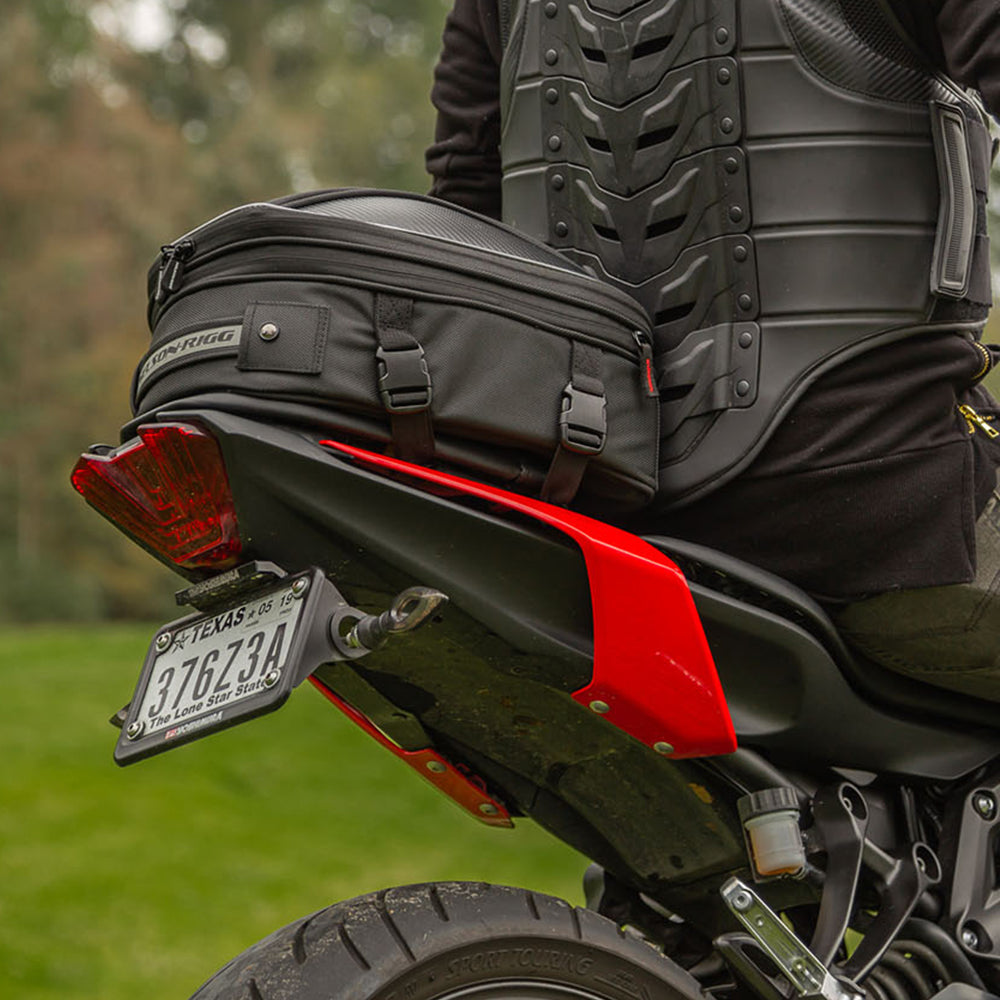 CL-1060-S2 - COMMUTER SPORT TAIL SEAT BAG 10