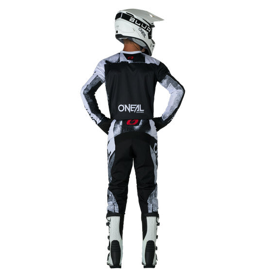 O'Neal ELEMENT Roller Pant - Black/White