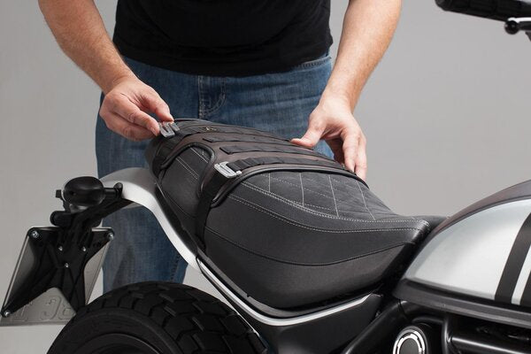 SW MOTECH S HOOK LEGEND GEAR SIDE BAGS