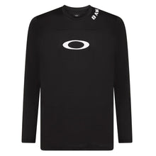 Oakley Free Ride RC LS Jersey - Blackout