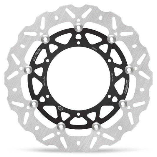 BRAKE DISC FRONT MOTO MASTER NITRO 320MM FLOATING HUSQVARNA KTM