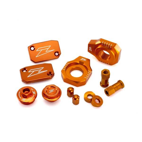 Zeta Billet Kits for MX Bikes - various KTM's (2006-2016)