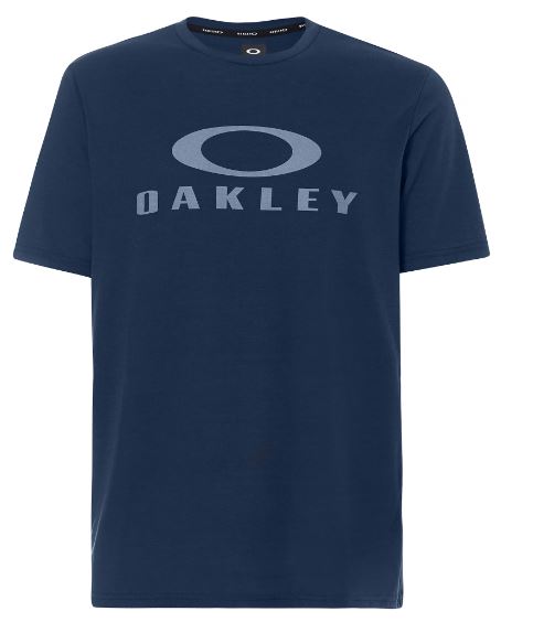 Oakley O Bark Tee - Fathom