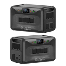 BLUETTI APEX300 EXPANDABLE HOME & PORTABLE POWER STATION | 3800W 2700WH