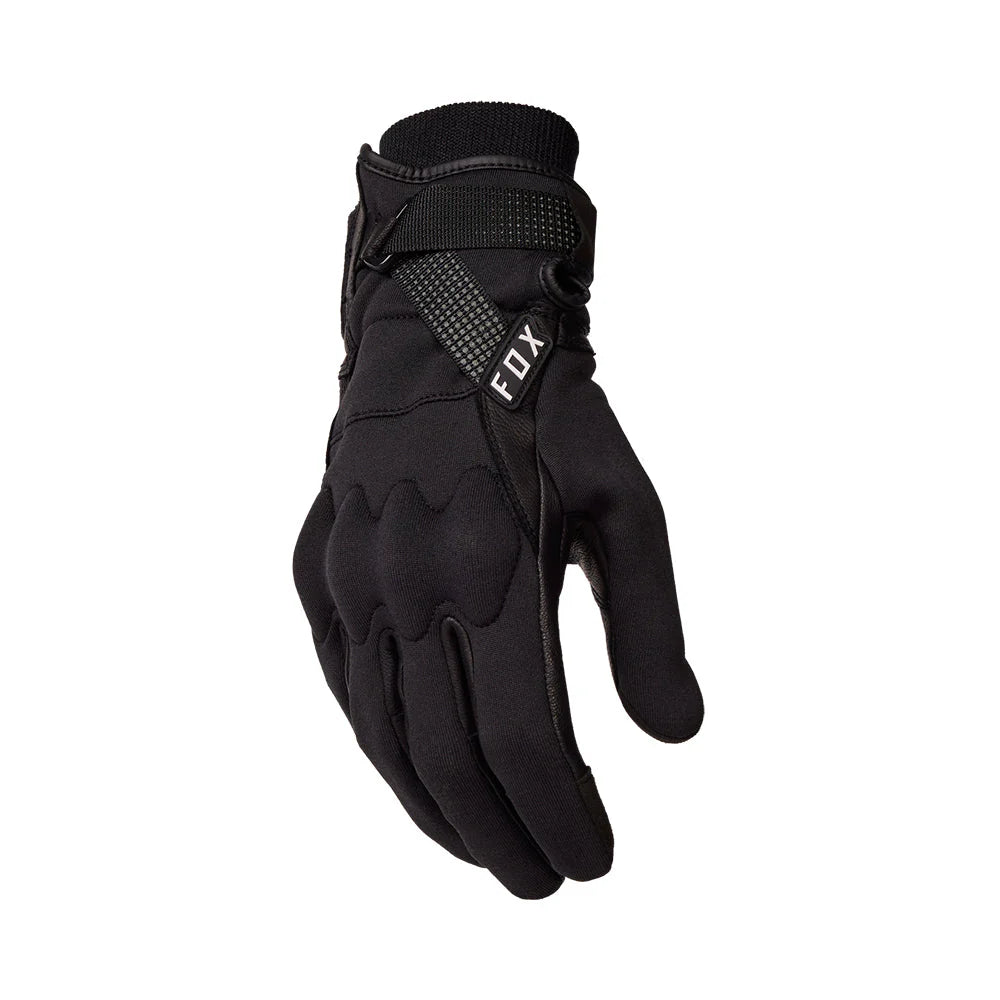 FOX STEALTH BOMBER PRO GLOVES [BLACK]