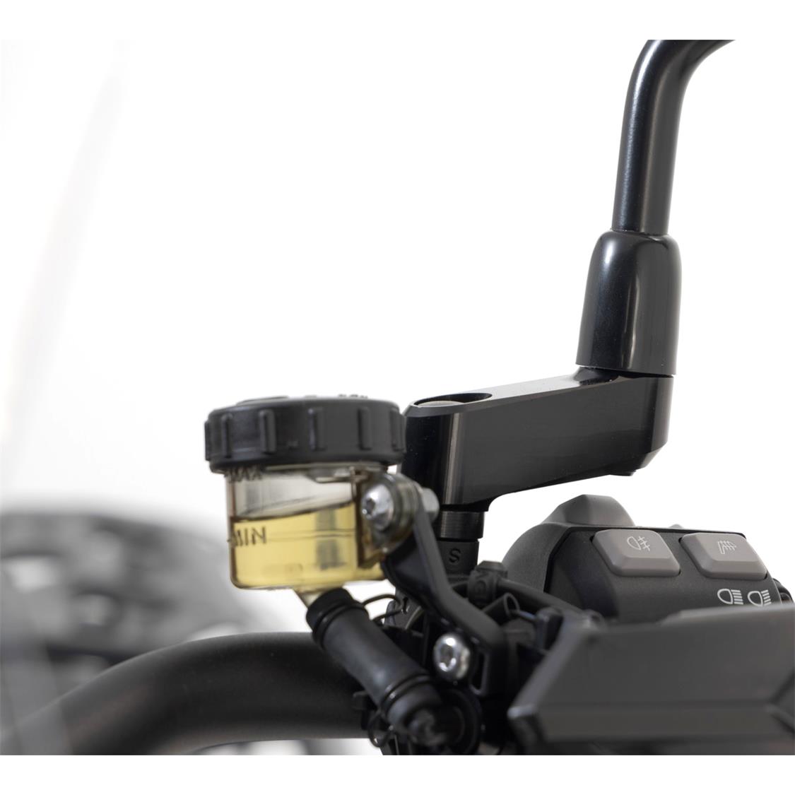 MIRROR EXTENSIONS SW MOTECH APRILIA BENELLI BMW DUCATI HONDA HUSQVARNA KAWASAKI KTM SUZUKI YAMAHA