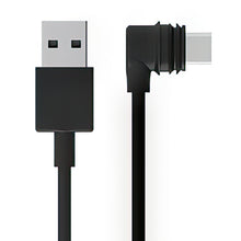 Quad Lock Weatherproof Wireless Charger Cable - Right Angled