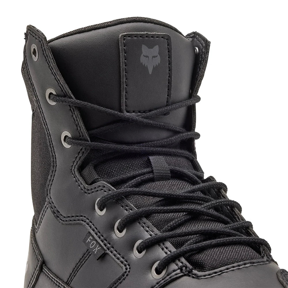 FOX RANGER ADVENTURE BOOTS [BLACK]