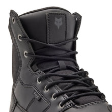 FOX RANGER ADVENTURE BOOTS [BLACK]