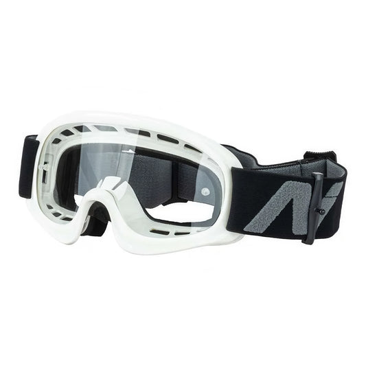 NITRO NV-50 YOUTH GOGGLES [WHITE] 1