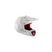 Shift Agent Hi Life Helmet Visor White
