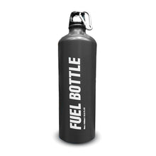 Tech 7 Aluminium Fuel Bottle 1L - Matt Black