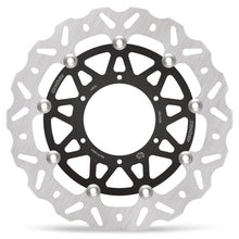 BRAKE DISC FRONT MOTO MASTER NITRO 296MM FLOATING HONDA CBF CBR