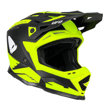 UFO Echus Helmet - Neon Yellow / Black