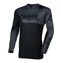 O'Neal Youth ELEMENT Racewear Jersey - Black/Grey