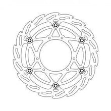 BRAKE DISC FRONT MOTO MASTER FLAME 270MM FLOATING OVERSIZED HONDA