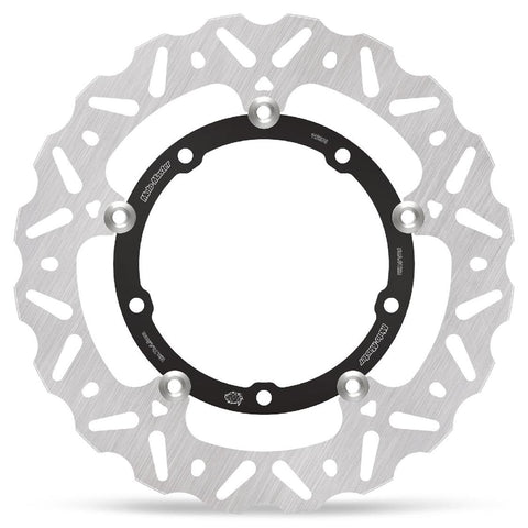 BRAKE DISC FRONT MOTO MASTER NITRO 282MM FLOATING YAMAHA MT07 TRACER 7 XSR700 XT700Z TENERE