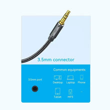 VENTION 2X RCA MALE TO 3.5MM TRS CABLE 3M FOR SKAA AKIKO/RUSH