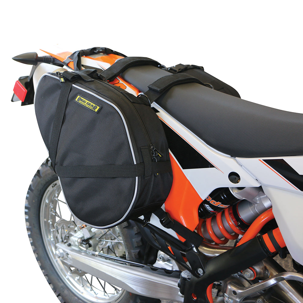 RG-020 - TRAILS END DUAL-SPORT SADDLEBAGS - 1