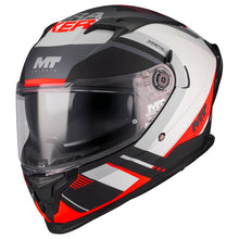 MT BRAKER SV [INCEPTION MATT WHITE-BLACK-RED] - 1