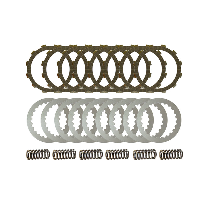CLUTCH DISC KIT PSYCHIC KTM 250 SX-F 13-15 250 XC-F 13-15 350 XC-F 11-15 350 SX-F 11-18
