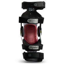 POD K4 3.0 KNEE BRACE PAIR [STEALTH GREY] 12