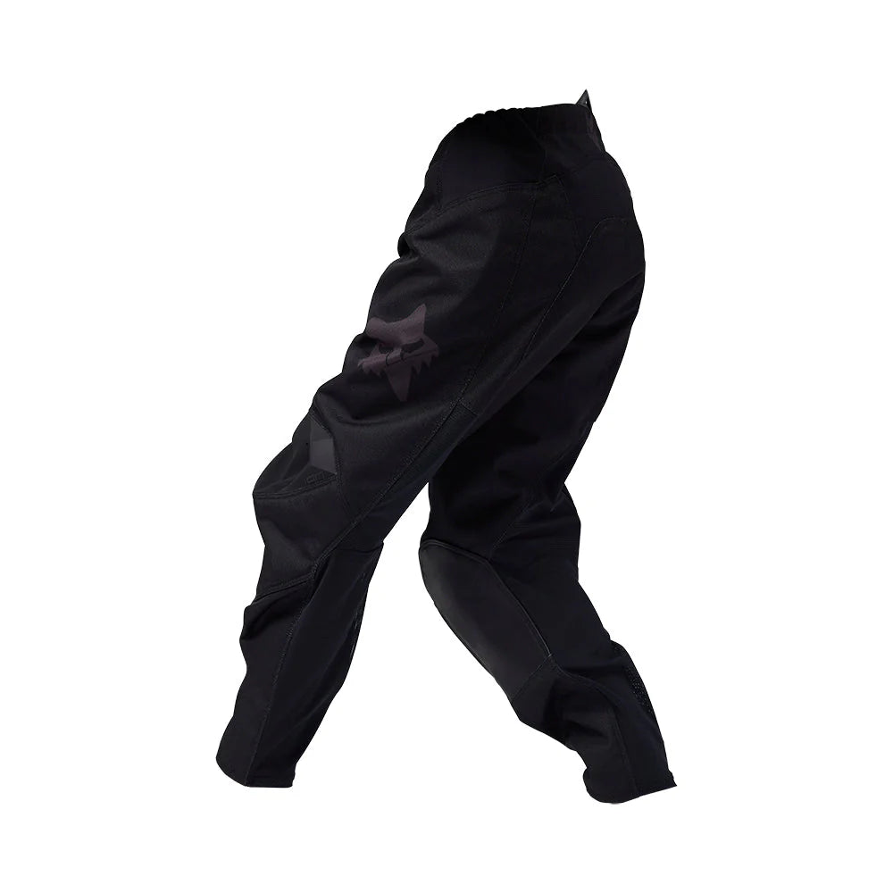 FOX YOUTH BLACKOUT PANTS [BLACK]