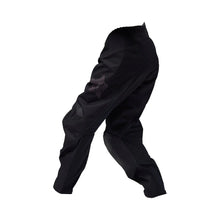 FOX YOUTH BLACKOUT PANTS [BLACK]