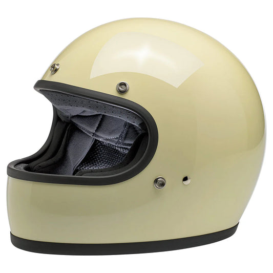 BILTWELL GRINGO [GLOSS VINTAGE WHITE]