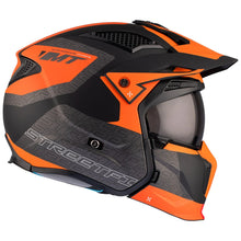 MT STREETFIGHTER SV S [TOTEM MATT ORANGE]