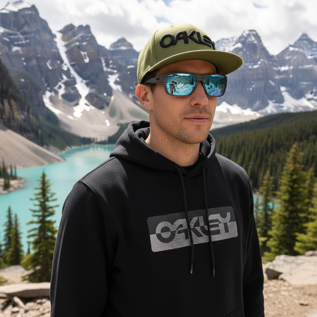 Duality Hoodie_Split Shot Eyewear_Mark III cap