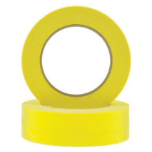 EDS AUTO MASKING TAPE YELLOW 36MM X 50M BOX OF 24