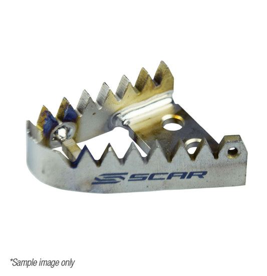 SCAR Titanium Brake Tip