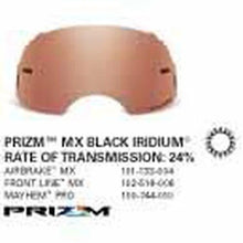 Oakley Airbrake Parts
