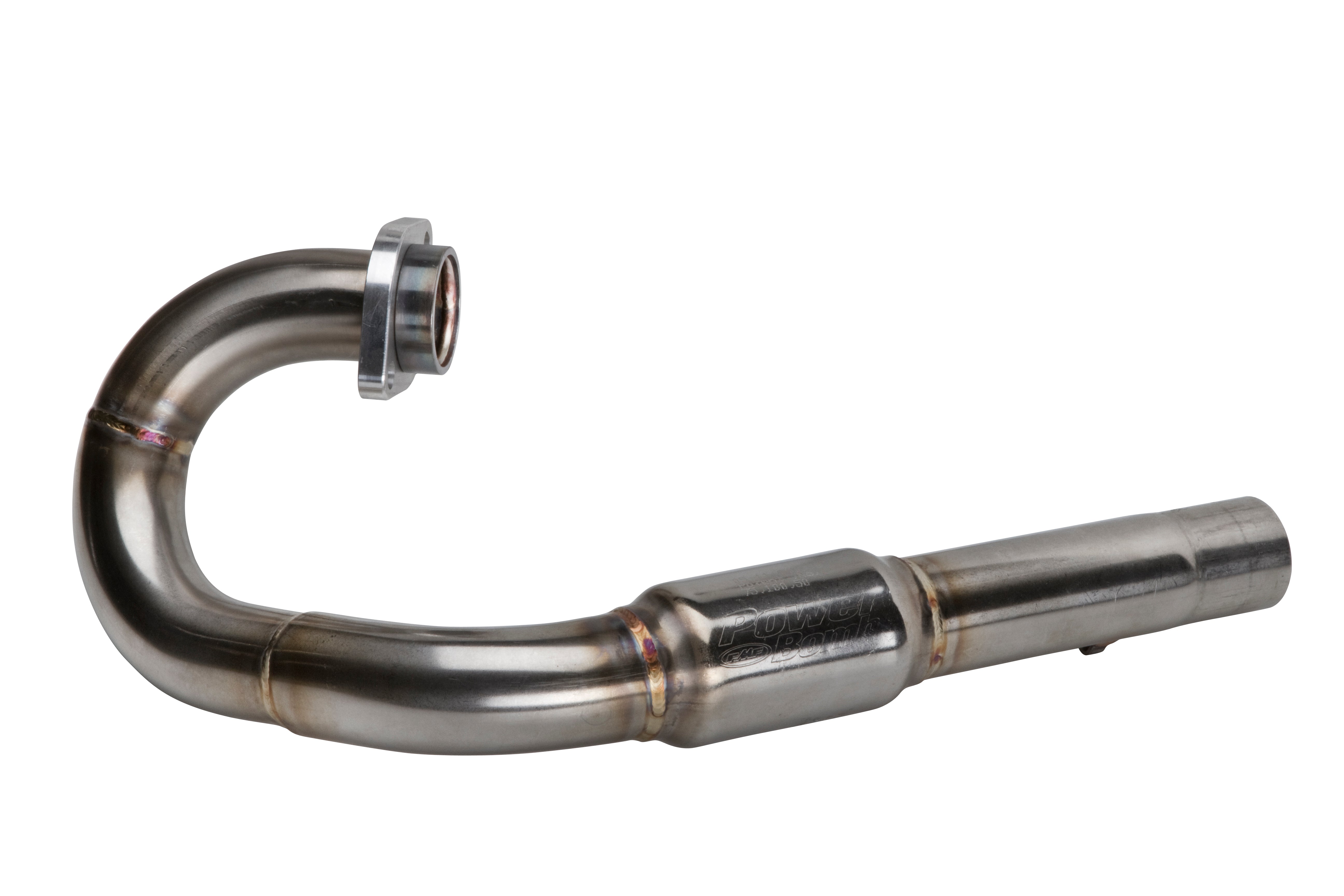 *Powerbomb S/S Husqvarna TC25 10-11 Header FMF (FMF-045358)