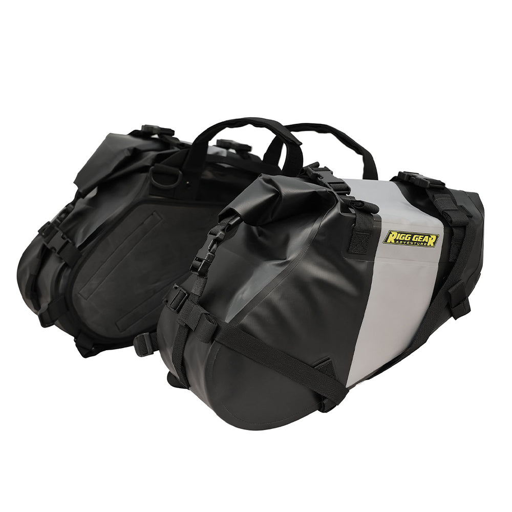 SE-4014 - HURRICANE WATERPROOF DUAL SPORT SADDLEBA
