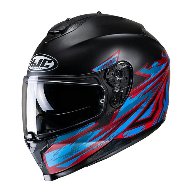 HJC C70 - Graphics