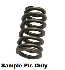 INLET VALVE SPRING PSYCHIC CRF150R MADE FROM ALLOY - MACHINED PRECISE SPECS HEAT TREATED - DURABLE