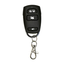 MONGOOSE M60 3BTN REMOTE 433MHZ -  GREEN LED - 2023 DESIGN.