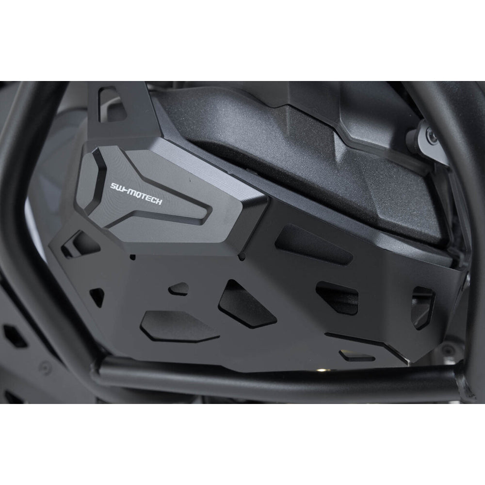 CYLINDER GUARD SW MOTECH BLACK BMW R1300GS 23-ON