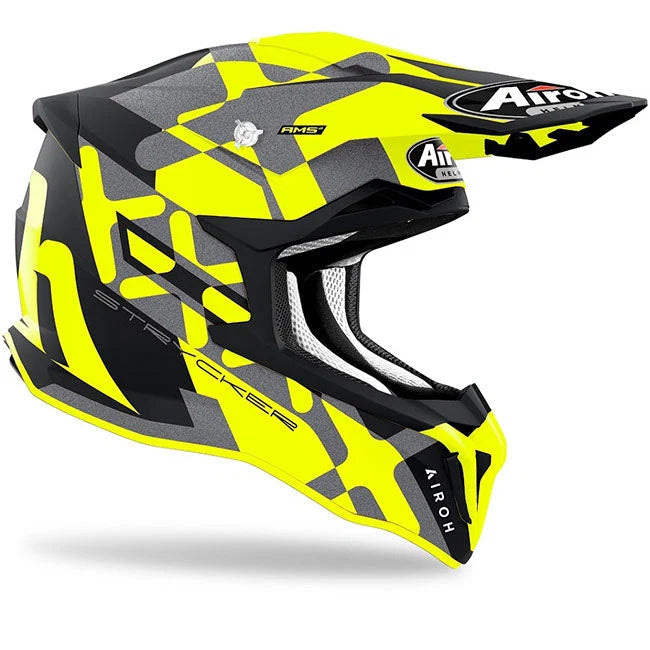 Airoh Strycker - Graphics