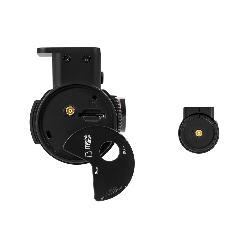 BLACKVUE DR970X-2CH-LTE PLUS SERIES II 4K UHD DASHCAM 64 GB SIM CARD 4G FOR CLOUD SERVICE
