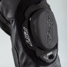 RST SABRE CE LEATHER SHORT LEG PANT [BLACK] 40 3XL